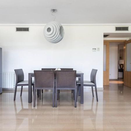 Art And Sciences View Luxury Apartment 발렌시아 외부 사진