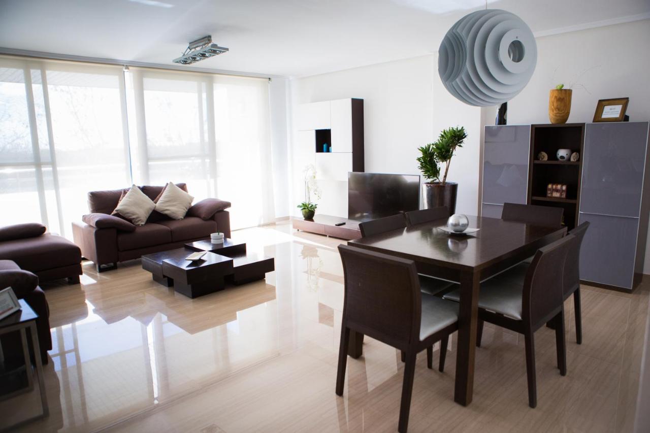 Art And Sciences View Luxury Apartment 발렌시아 외부 사진