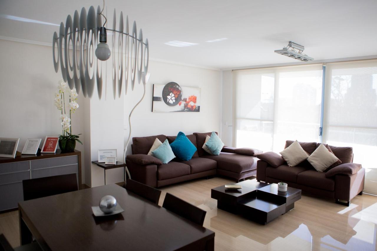 Art And Sciences View Luxury Apartment 발렌시아 외부 사진