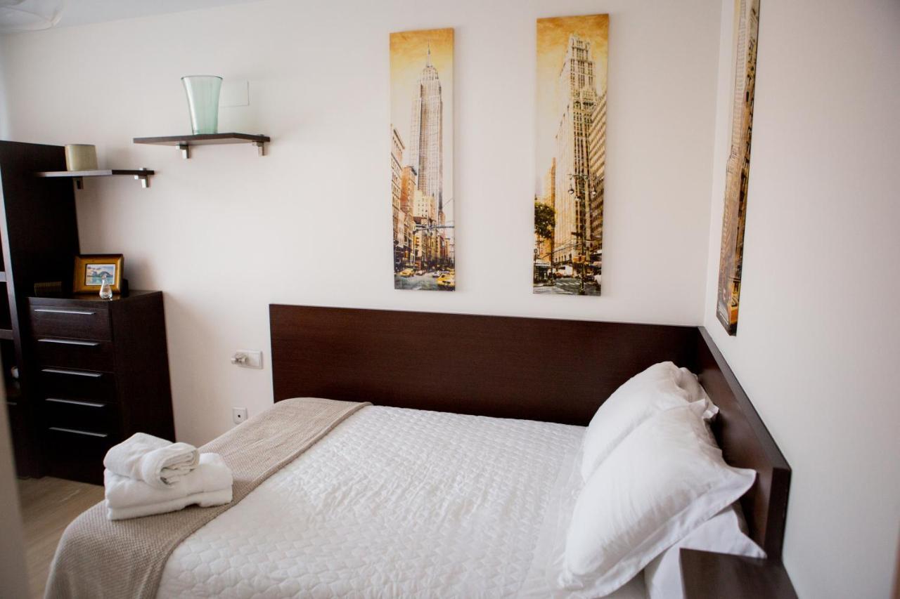 Art And Sciences View Luxury Apartment 발렌시아 외부 사진