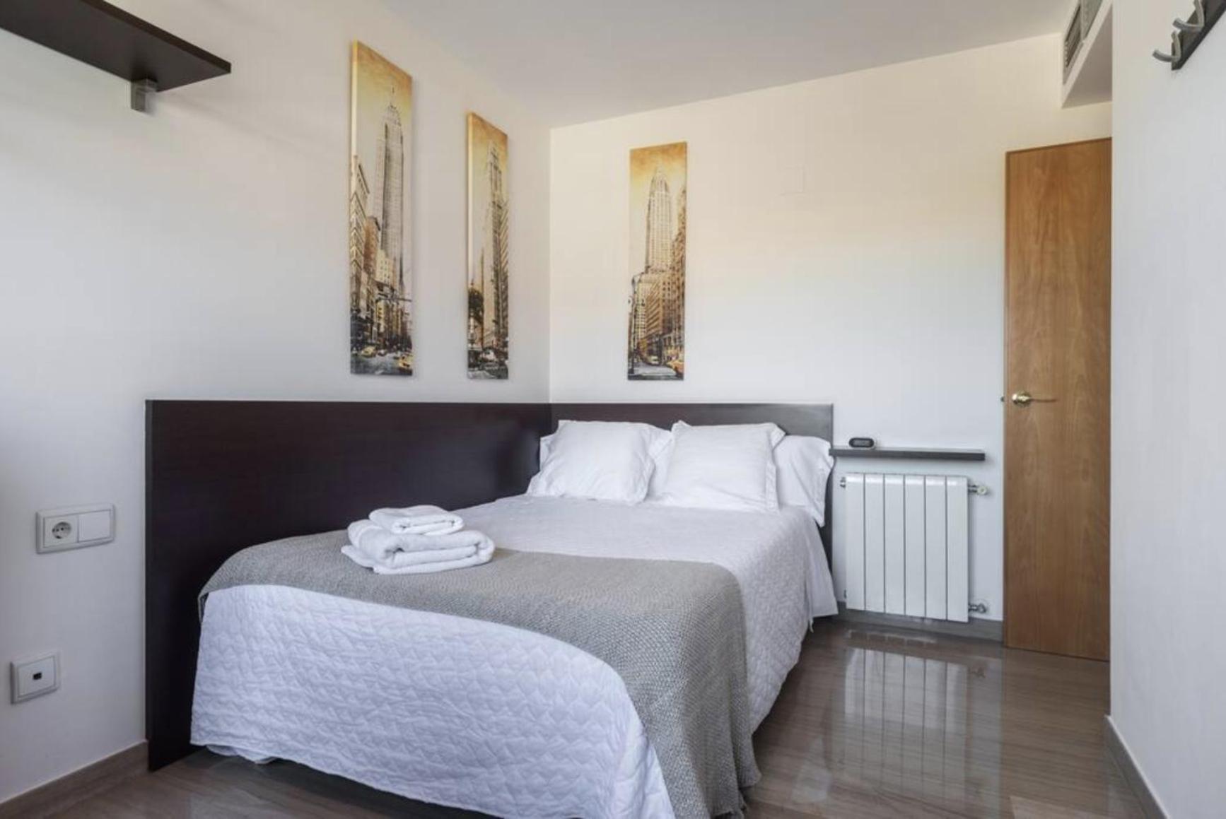 Art And Sciences View Luxury Apartment 발렌시아 외부 사진