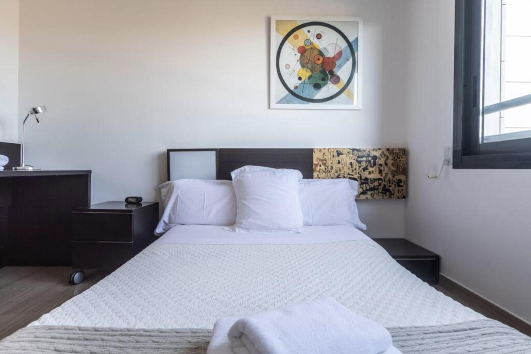 Art And Sciences View Luxury Apartment 발렌시아 외부 사진