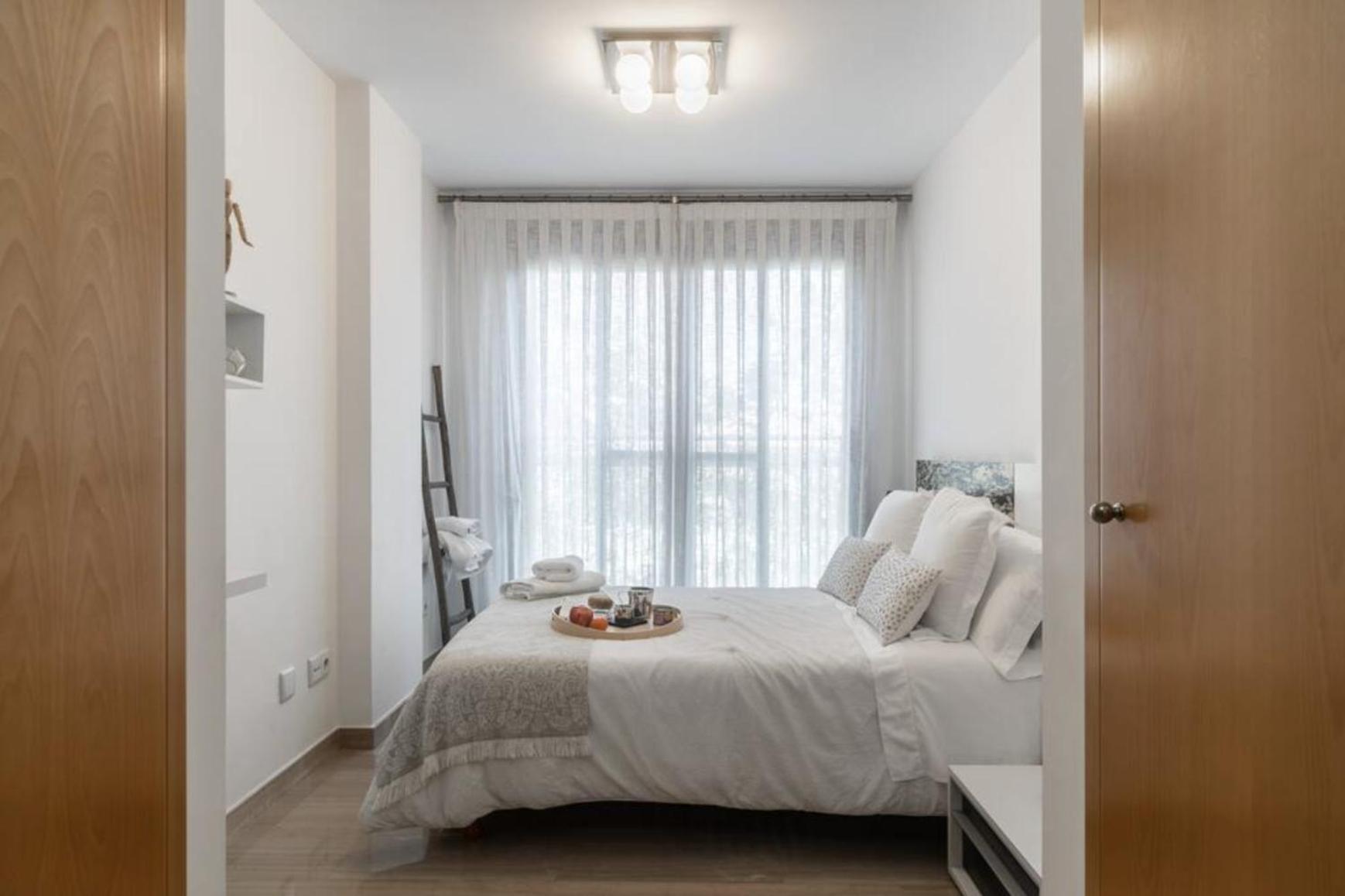 Art And Sciences View Luxury Apartment 발렌시아 외부 사진