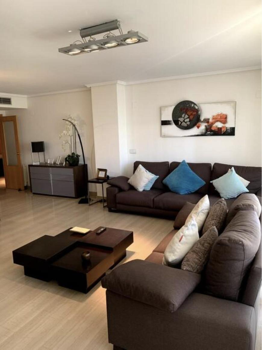 Art And Sciences View Luxury Apartment 발렌시아 외부 사진