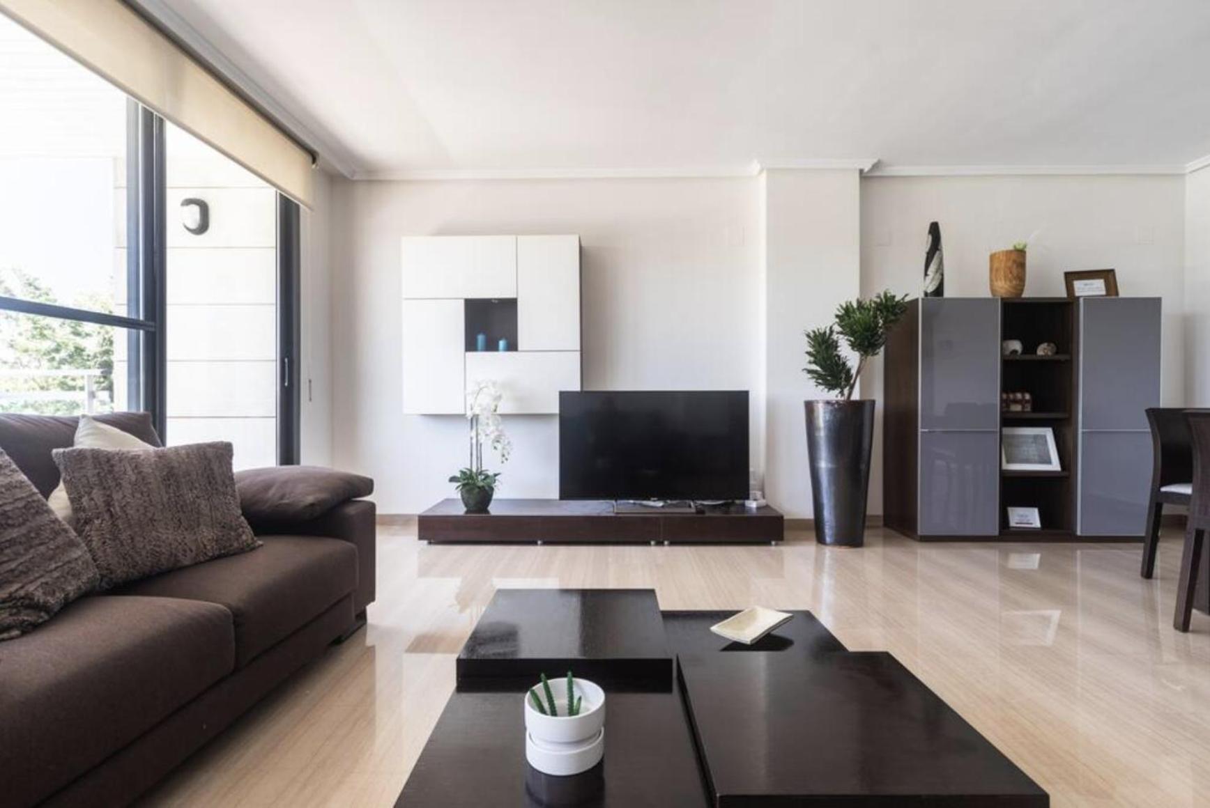 Art And Sciences View Luxury Apartment 발렌시아 외부 사진