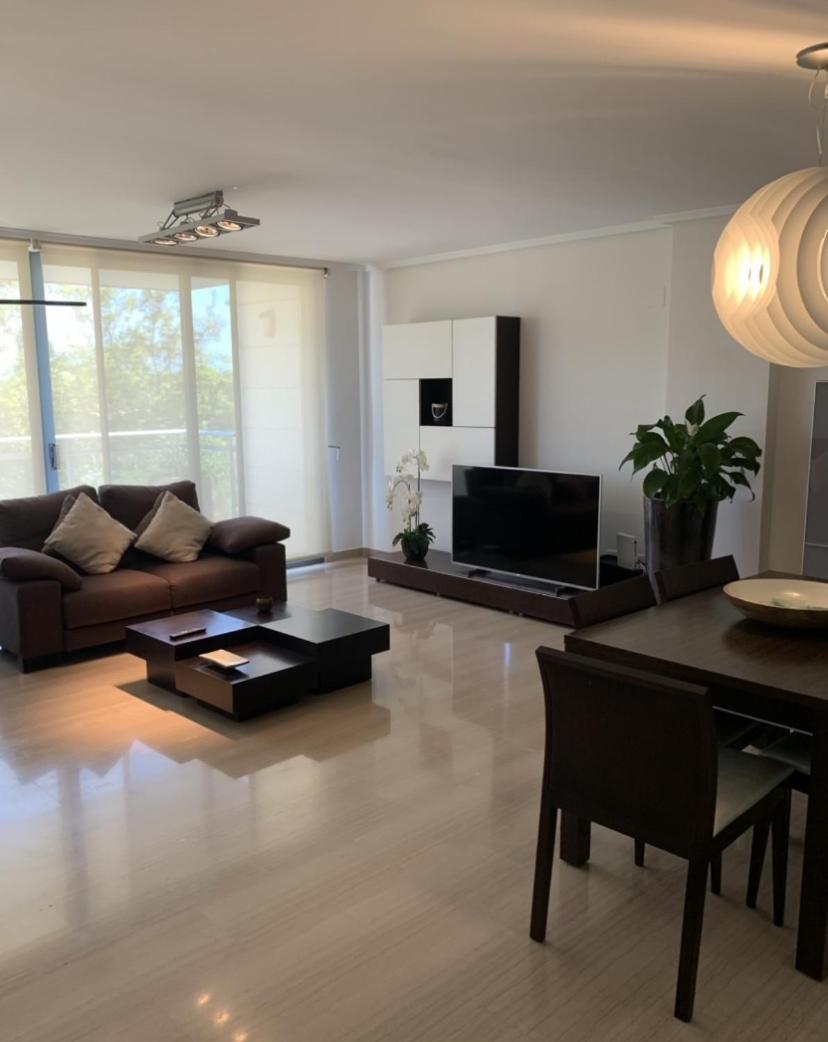 Art And Sciences View Luxury Apartment 발렌시아 외부 사진