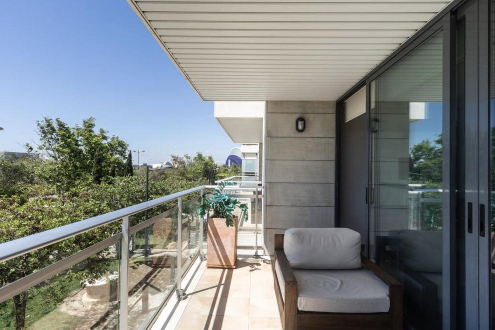 Art And Sciences View Luxury Apartment 발렌시아 외부 사진