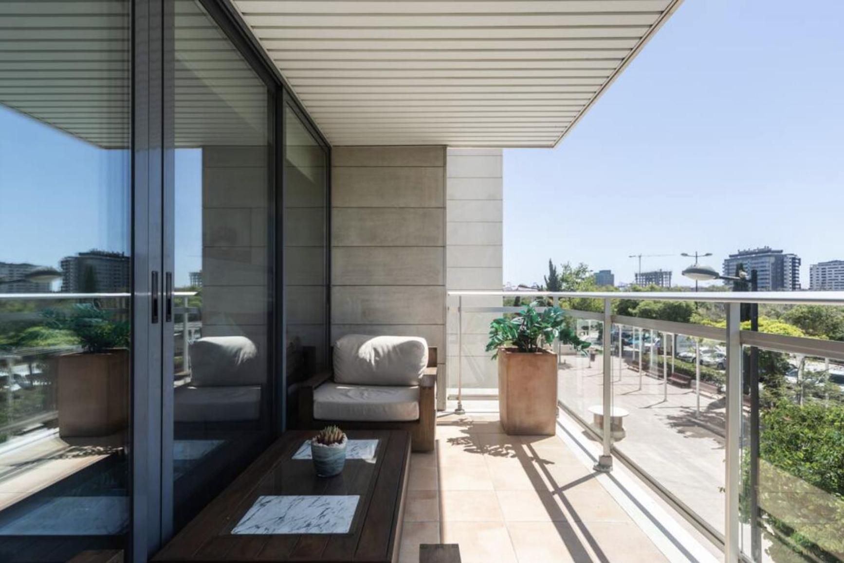 Art And Sciences View Luxury Apartment 발렌시아 외부 사진